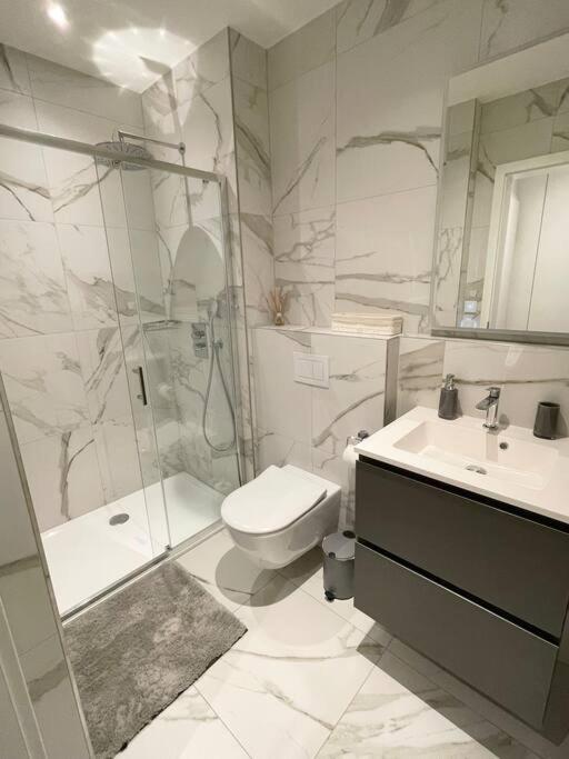 Appartement Luxury 1bedroom With Parking In Center&large Terrace -cd3 *