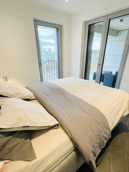 Luxury 1bedroom With Parking In Center&large Terrace -cd3 Luxemburg