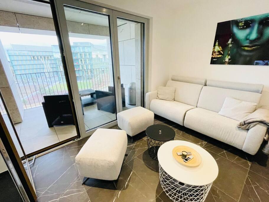 Appartement Luxury 1bedroom With Parking In Center&large Terrace -cd3 Luxemburg