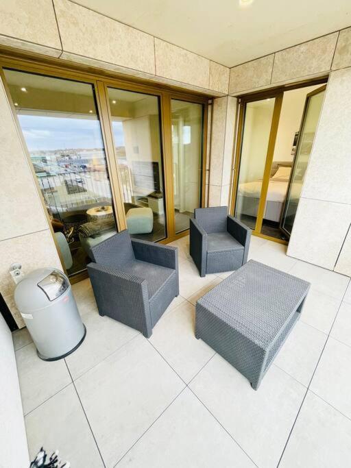 Luxury 1bedroom With Parking In Center&large Terrace -cd3