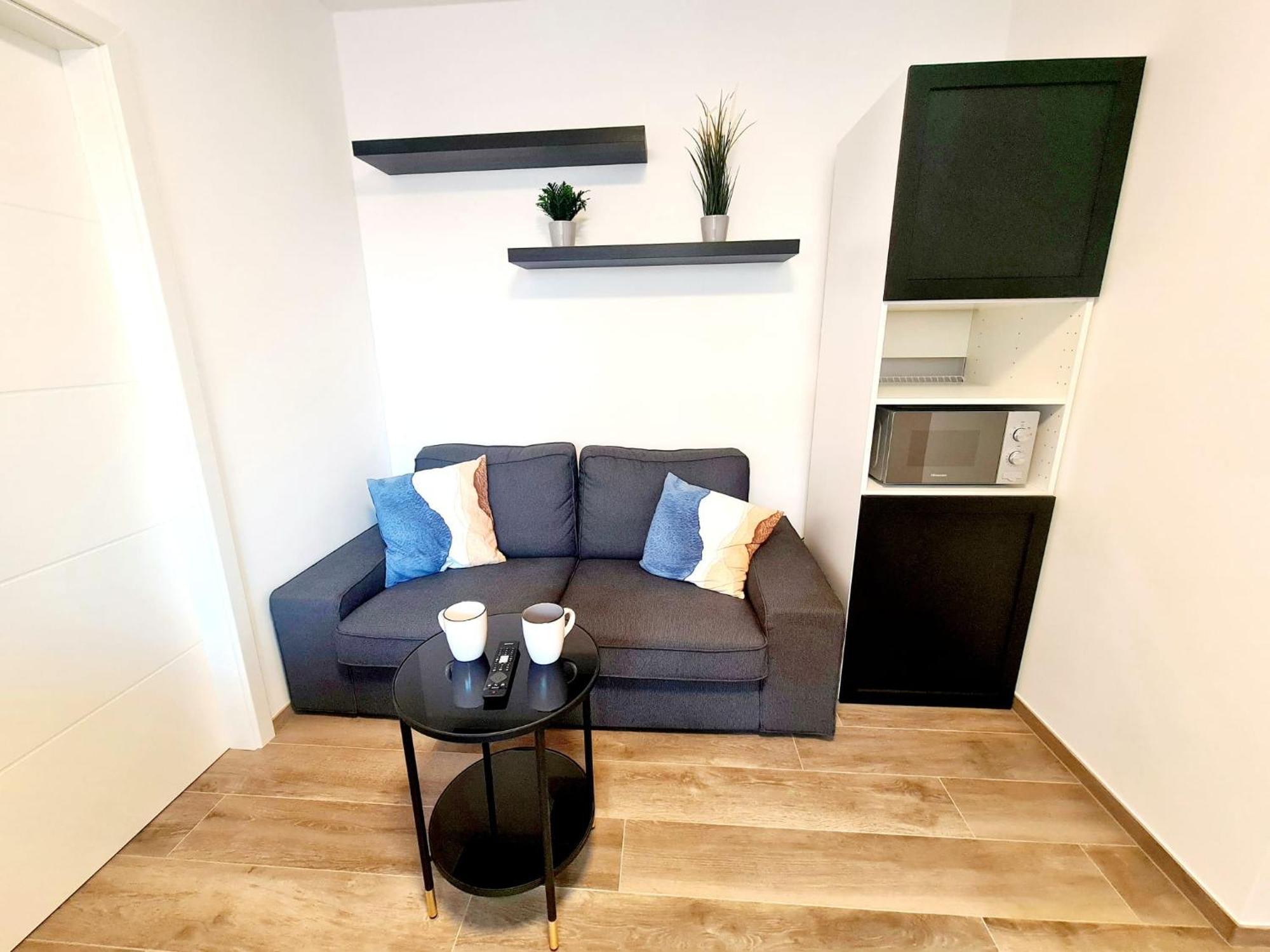 Appartement Luxury 1bedroom With Parking In Center&large Terrace -cd3