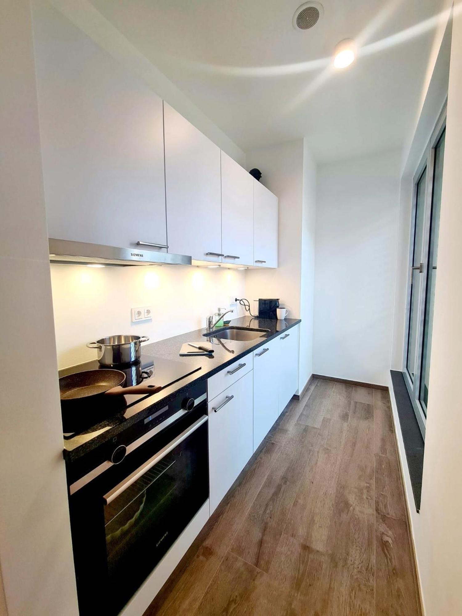 Luxury 1bedroom With Parking In Center&large Terrace -cd3 Luxemburg