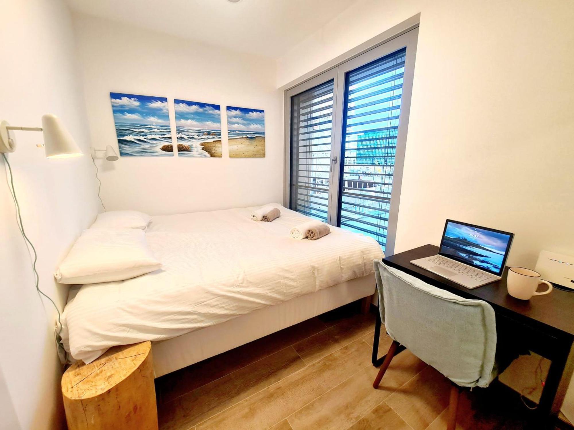 Luxury 1bedroom With Parking In Center&large Terrace -cd3