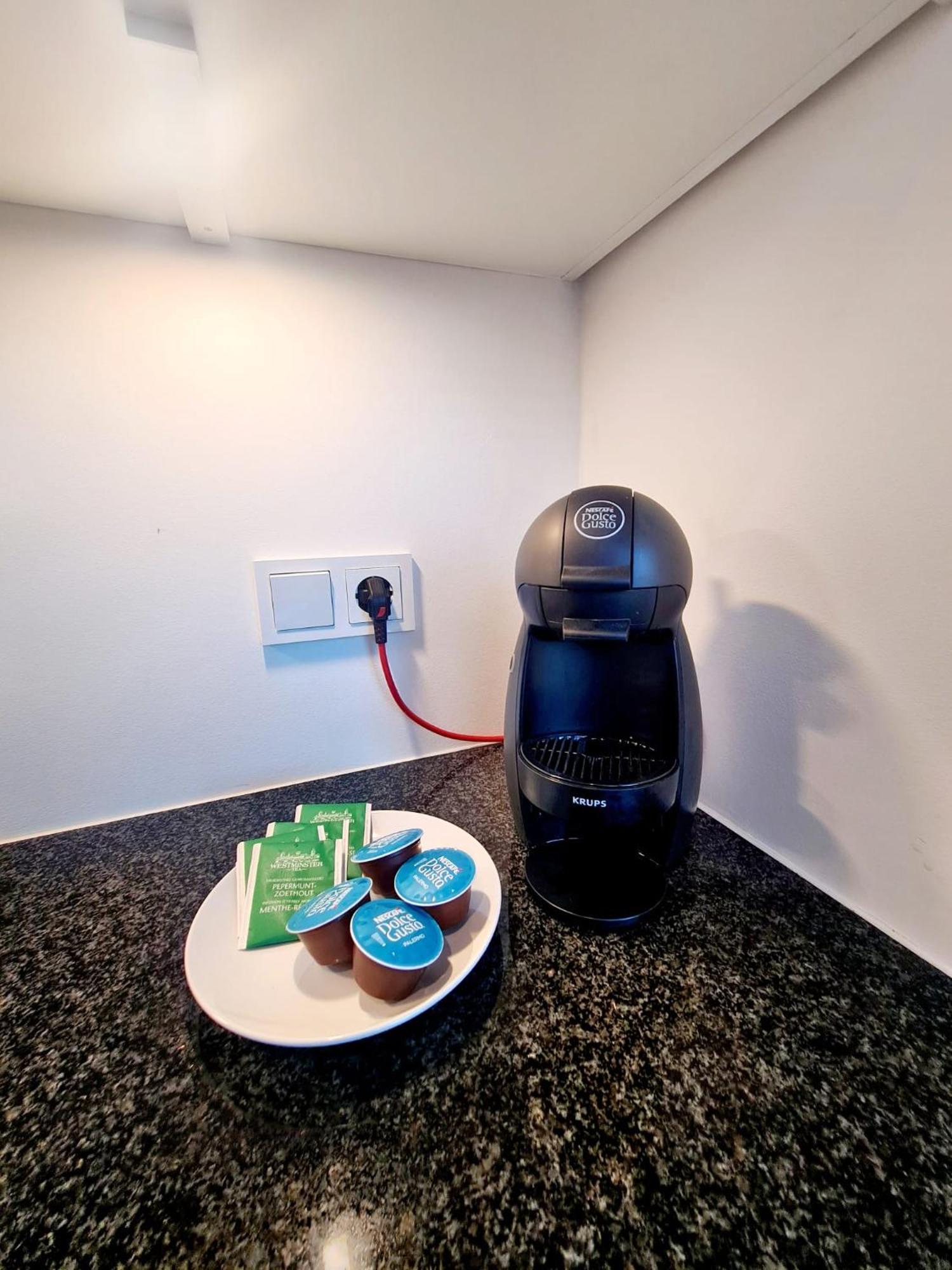 Appartement Luxury 1bedroom With Parking In Center&large Terrace -cd3 *